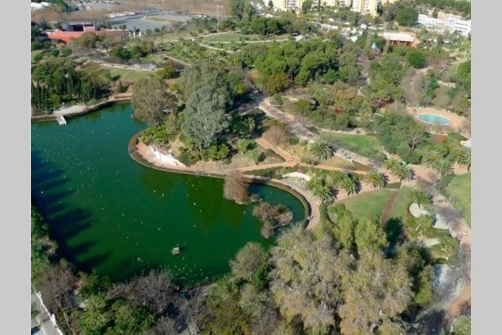 Апартаменты Precioso Apartamento Residencial Piscina Jardines Бенальмадена Экстерьер фото